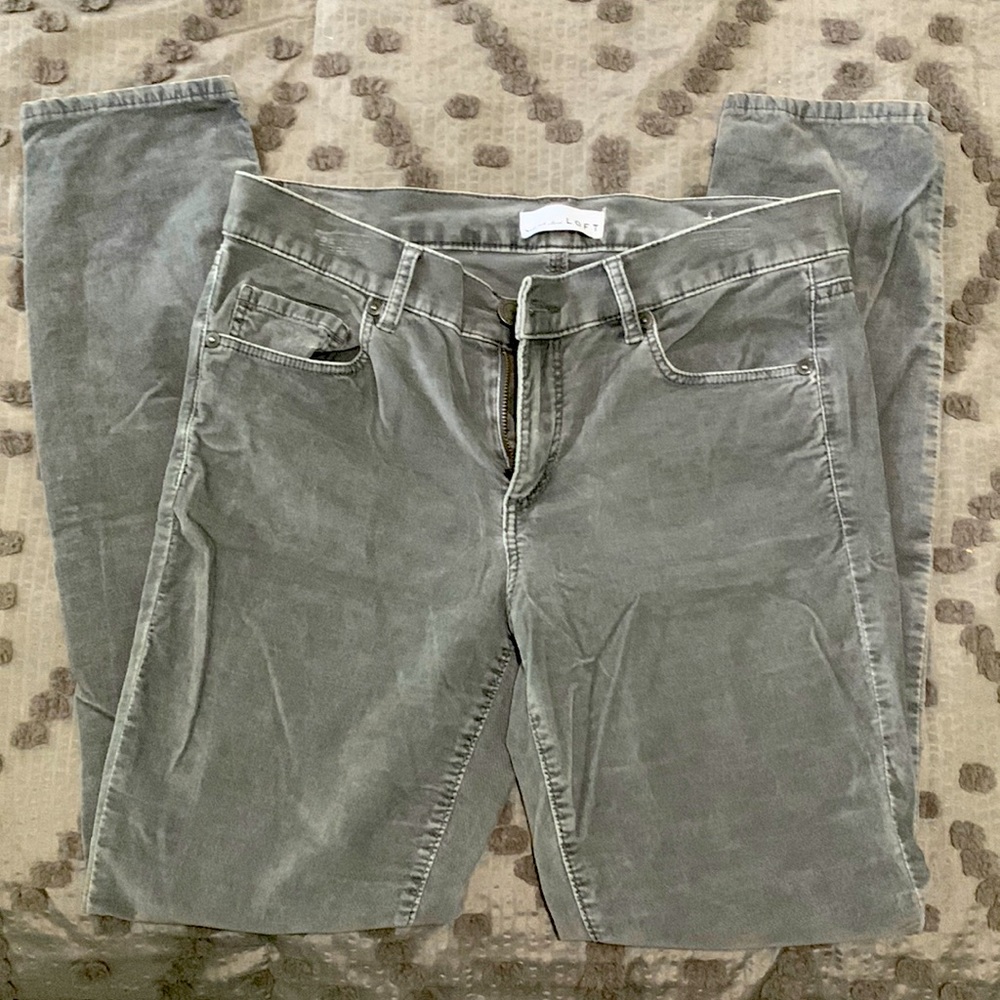 Loft Modern skinny jean